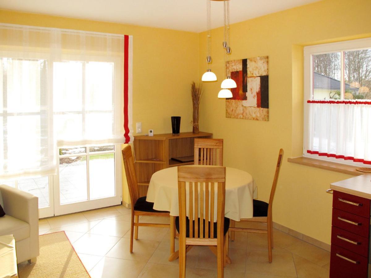 Karlshagen Holiday Home Heide By Interhome מראה חיצוני תמונה
