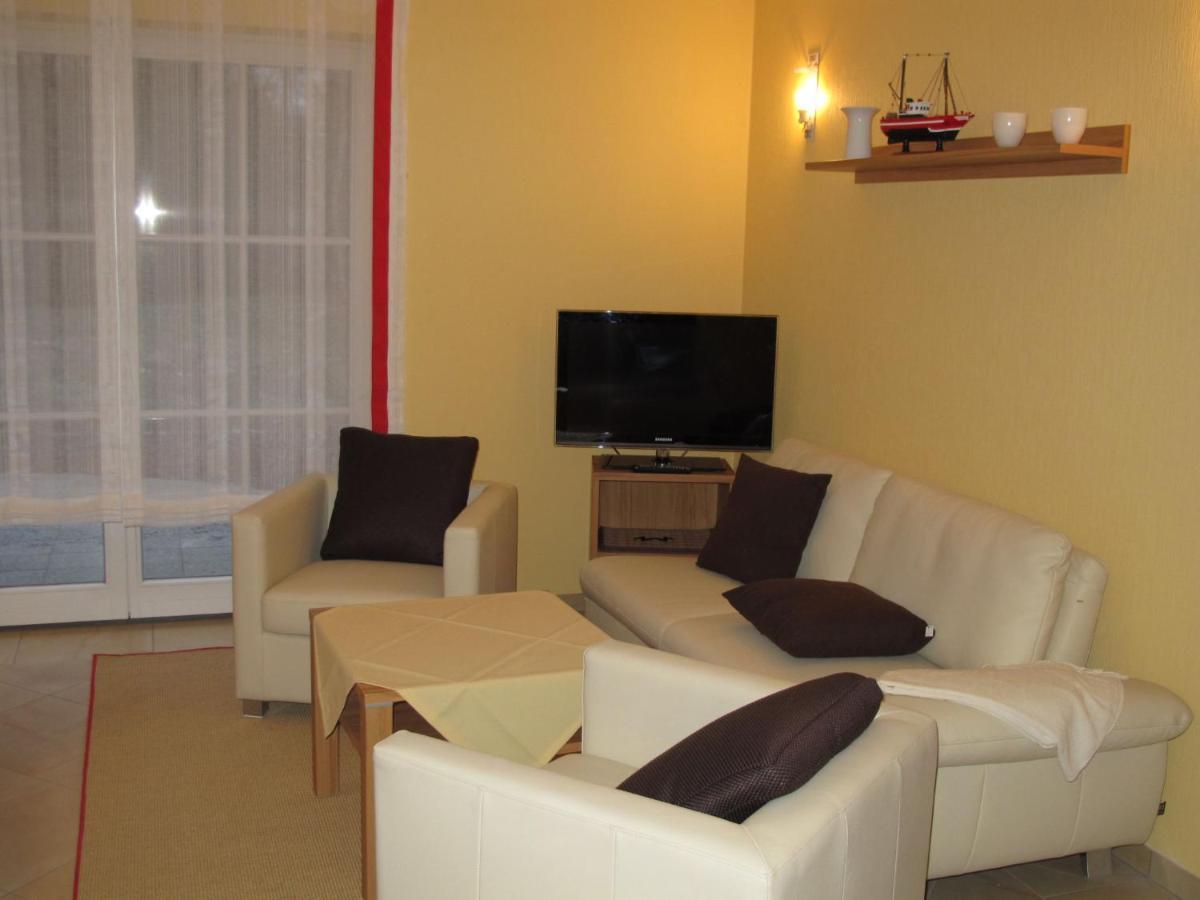 Karlshagen Holiday Home Heide By Interhome מראה חיצוני תמונה